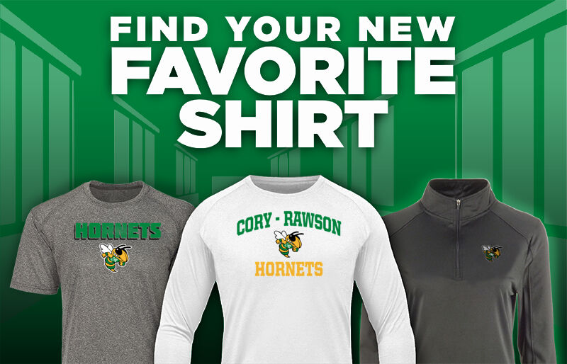 CORYRAWSON HIGH SCHOOL RAWSON, Ohio Sideline Store BSN