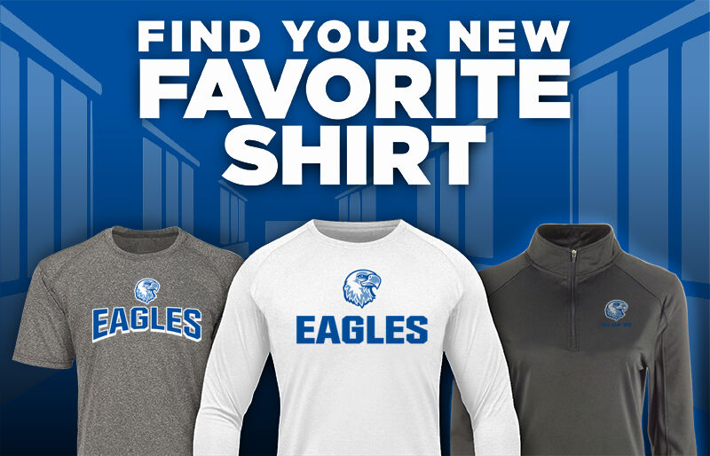 EXETER TOWNSHIP HIGH SCHOOL EAGLES Find Your Favorite Shirt - Dual Banner