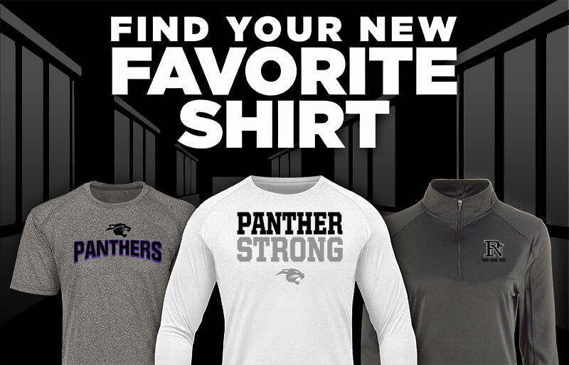 Pickerington North Panthers Find Your Favorite Shirt - Dual Banner