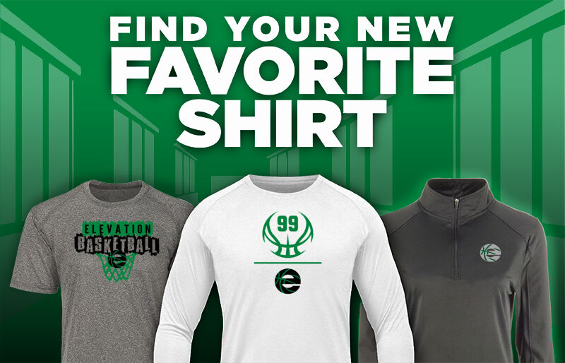 Elevation Flyers Find Your Favorite Shirt - Dual Banner