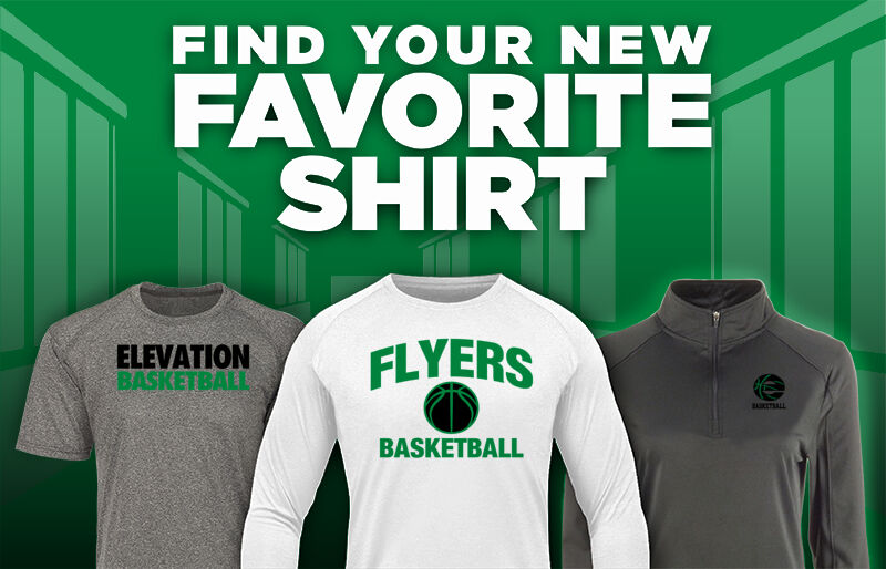 Elevation Flyers Find Your Favorite Shirt - Dual Banner