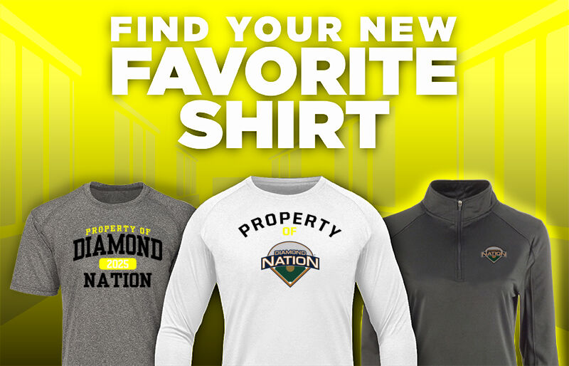 Diamond Nation Diamond Nation Find Your Favorite Shirt - Dual Banner