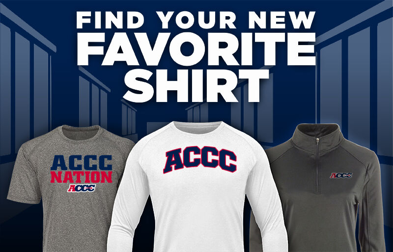 Alabama Community  College Conference Find Your Favorite Shirt - Dual Banner