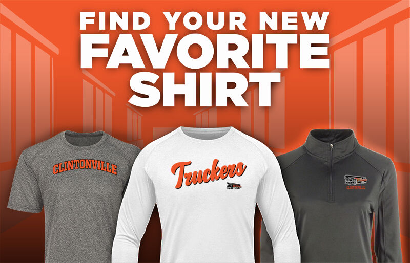 Clintonville Truckers Find Your Favorite Shirt - Dual Banner