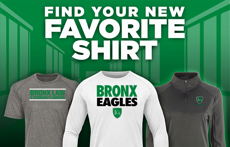 Bronx Eagles Find Your Favorite Shirt - Dual Banner