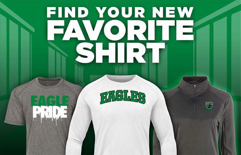 Bronx Eagles Find Your Favorite Shirt - Dual Banner