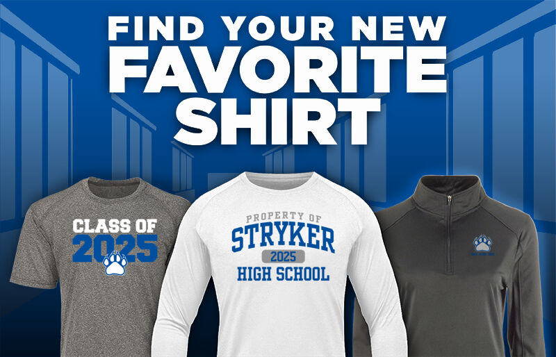 Stryker Panthers The Official Online Store Find Your Favorite Shirt - Dual Banner
