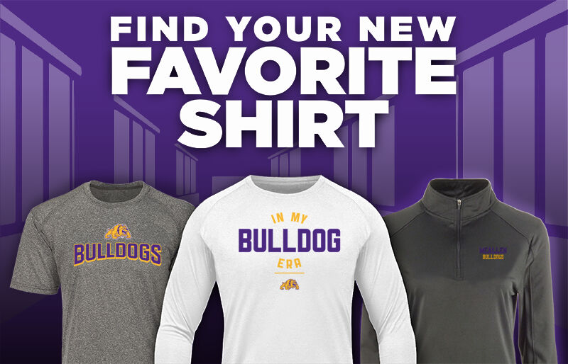 MCALLEN HIGH SCHOOL BULLDOGS Find Your Favorite Shirt - Dual Banner