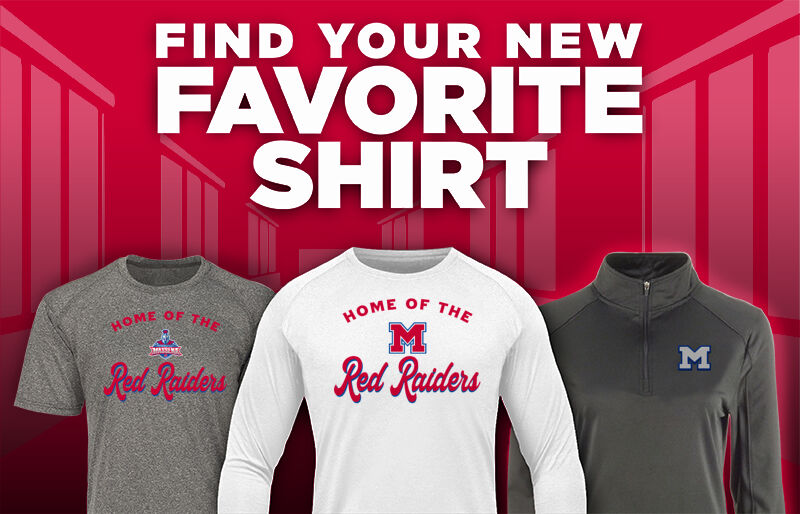 Massena Red Raiders Find Your Favorite Shirt - Dual Banner