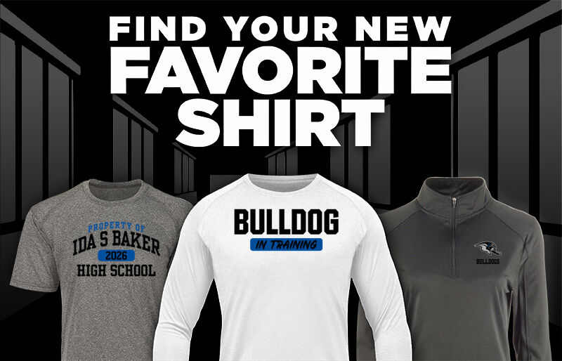 IDA S BAKER HIGH SCHOOL BULLDOGS CAPE CORAL, FLORIDA Sideline Store