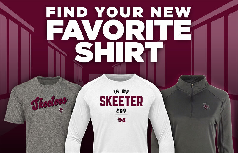 MESQUITE HIGH SCHOOL SKEETERS Find Your Favorite Shirt - Dual Banner