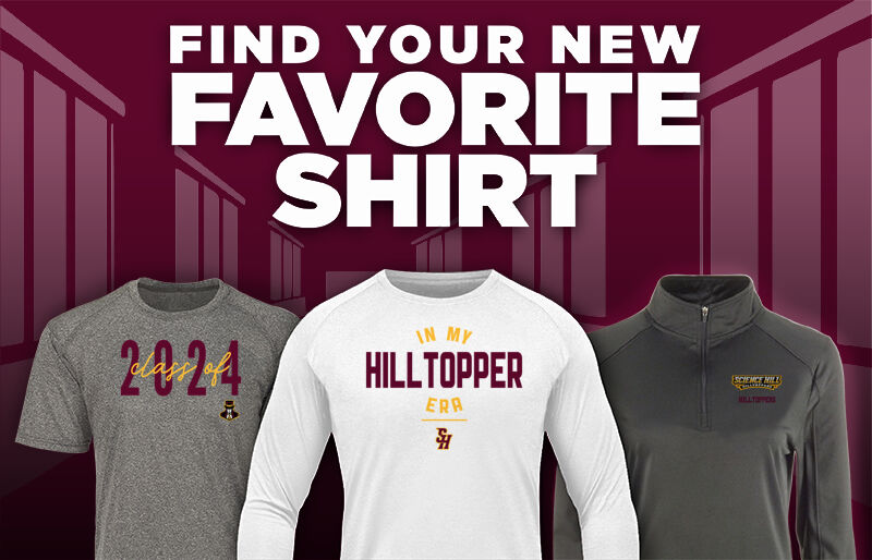 Science Hill Hilltoppers Online Store Find Your Favorite Shirt - Dual Banner