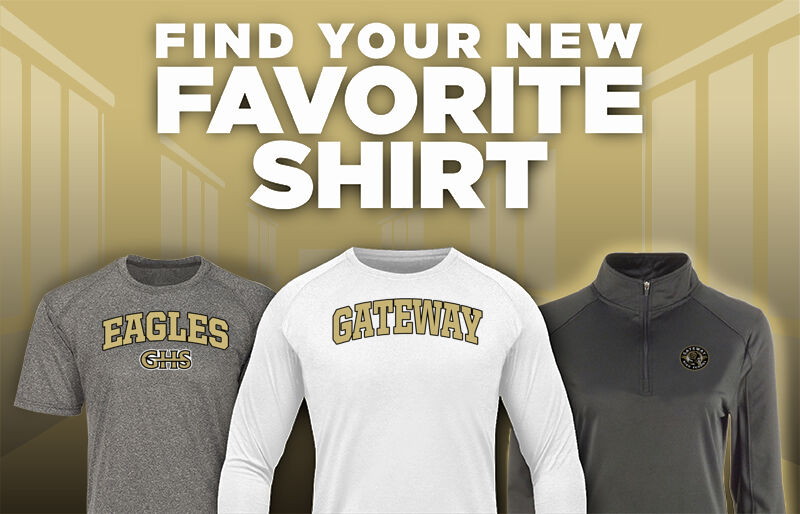 Gateway School Find Your Favorite Shirt - Dual Banner