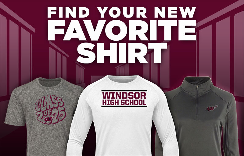 Windsor Warriors Find Your Favorite Shirt - Dual Banner