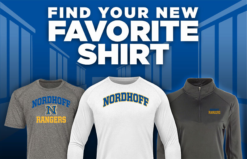 NORDHOFF HIGH SCHOOL RANGERS Find Your Favorite Shirt - Dual Banner