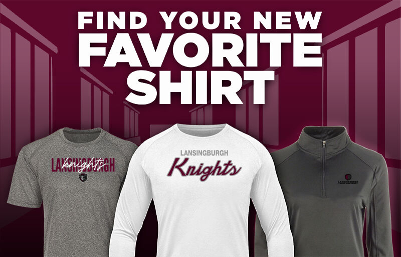 Lansingburgh Knights The Official Online Store Find Your Favorite Shirt - Dual Banner