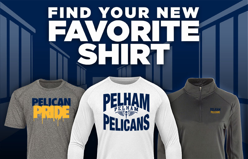 PELHAM HIGH SCHOOL official sideline store Find Your Favorite Shirt - Dual Banner