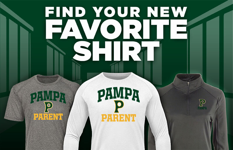PAMPA HIGH SCHOOL HARVESTERS Find Your Favorite Shirt - Dual Banner