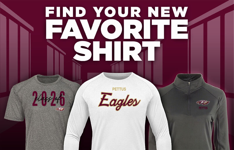 PETTUS HIGH SCHOOL EAGLES PETTUS, Texas Sideline Store BSN Sports