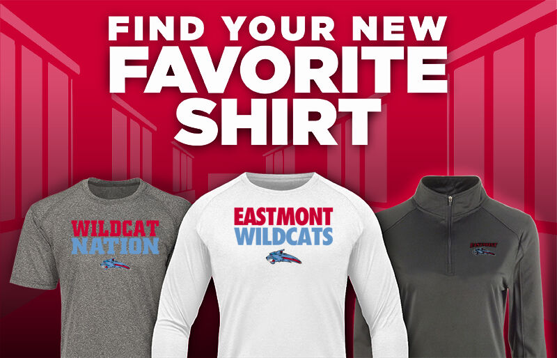Eastmont Wildcats Find Your Favorite Shirt - Dual Banner