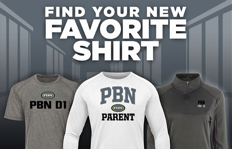 PBN PBN D1 Find Your Favorite Shirt - Dual Banner