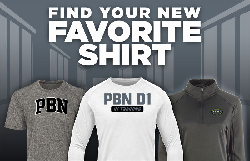 PBN PBN D1 Find Your Favorite Shirt - Dual Banner