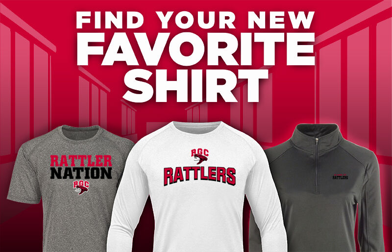 RIO GRANDE CITY HIGH SCHOOL RATTLERS Find Your Favorite Shirt - Dual Banner