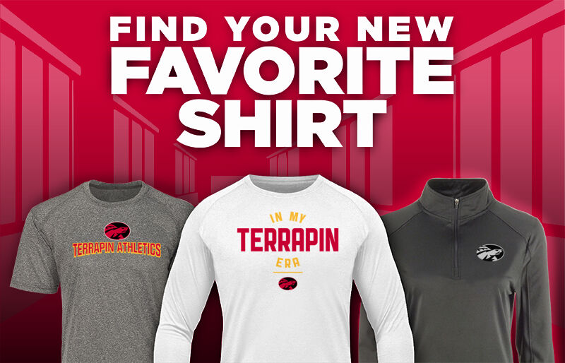 Tampa Prep Terrapin Athletics Find Your Favorite Shirt - Dual Banner