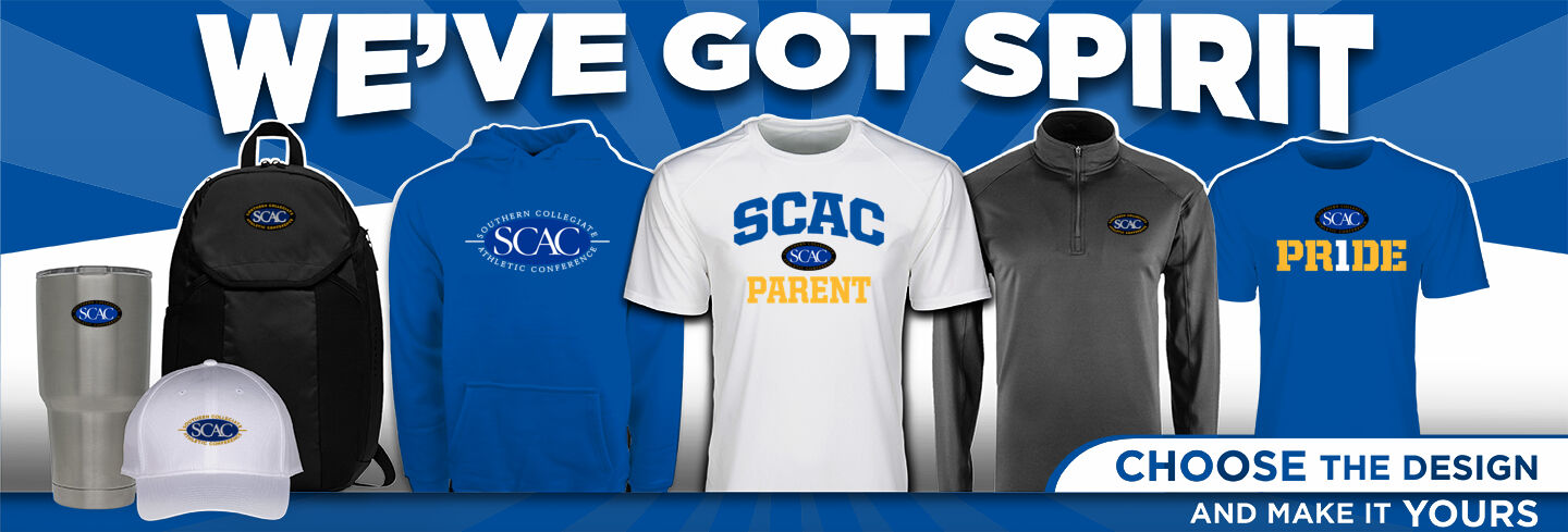 Southern Collegiate Athletic Conference We've Got Spirit - Single Banner