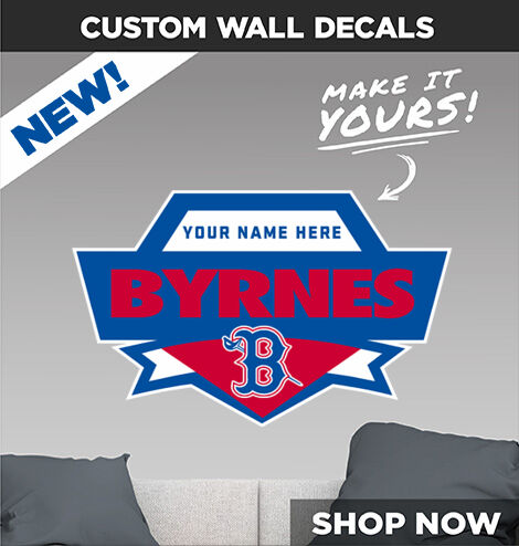 BYRNES HIGH SCHOOL REBELS - DUNCAN, South Carolina - Sideline Store ...