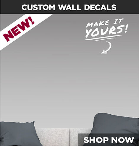 Indiana University of Pennsylvania Make It Yours: Wall Decals - Dual Banner