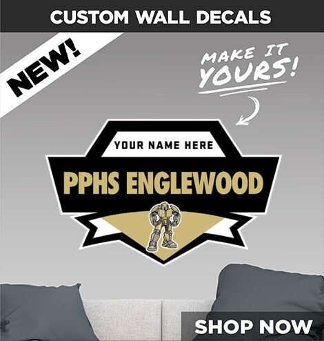 Purdue Polytechnic Techies Make It Yours: Wall Decals - Dual Banner