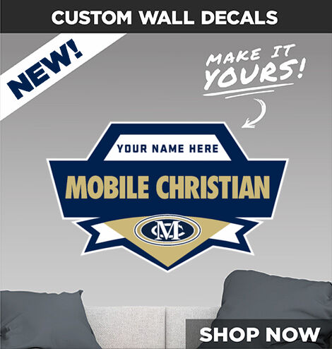 Mobile Christian Leopards Online Store Decal Dual Banner Banner