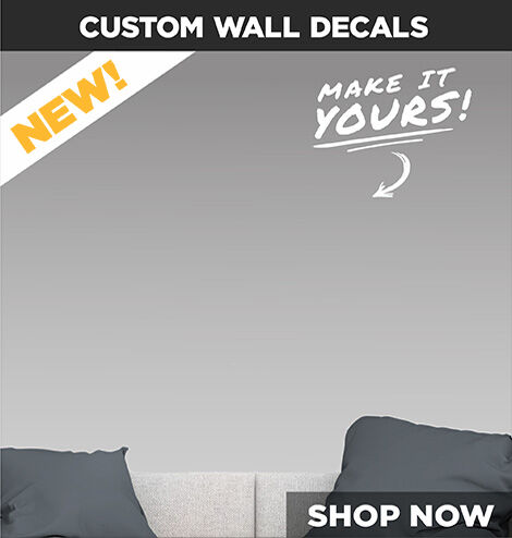 Webb Feet Make It Yours: Wall Decals - Dual Banner