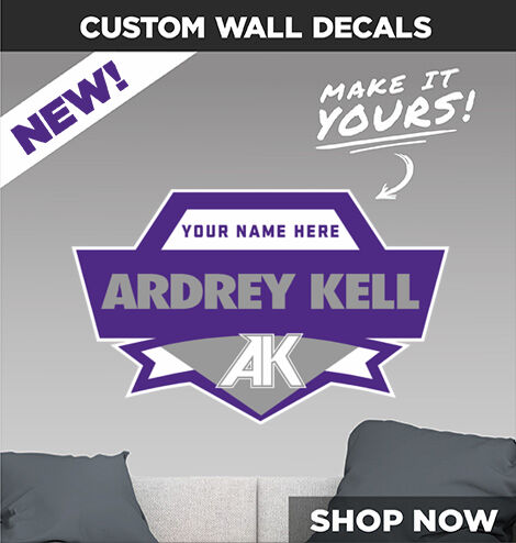 Ardrey Kell Knights The Official Online Store Make It Yours: Wall Decals - Dual Banner