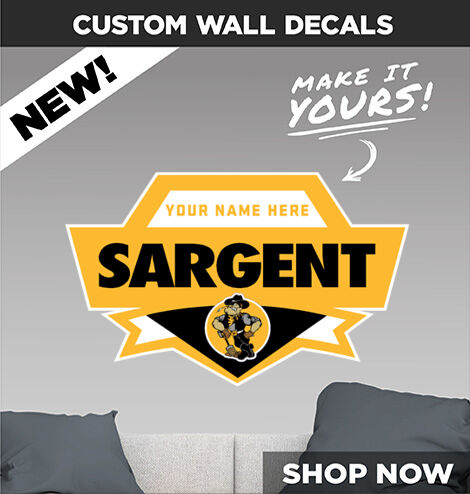 Sargent Farmers Make It Yours: Wall Decals - Dual Banner
