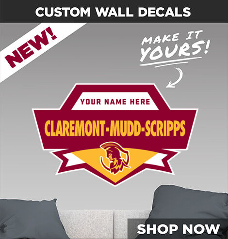 Claremont Mudd  Athenas Make It Yours: Wall Decals - Dual Banner