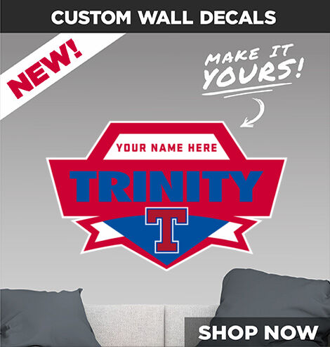 Trinity Pioneers Make It Yours: Wall Decals - Dual Banner
