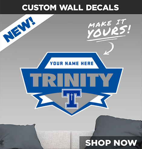 Trinity Raiders Make It Yours: Wall Decals - Dual Banner