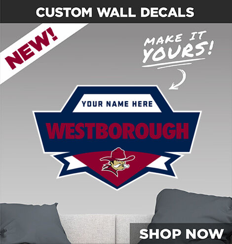 Westborough Rangers Decal Dual Banner Banner