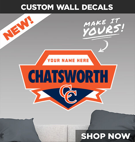 Chatsworth Chancellors Make It Yours: Wall Decals - Dual Banner