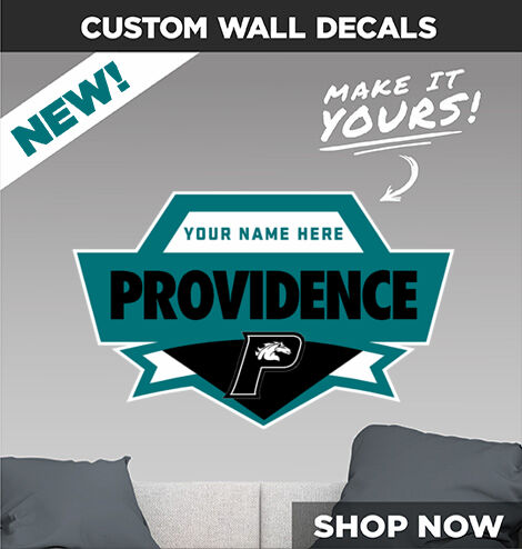 Providence Stallions Make It Yours: Wall Decals - Dual Banner