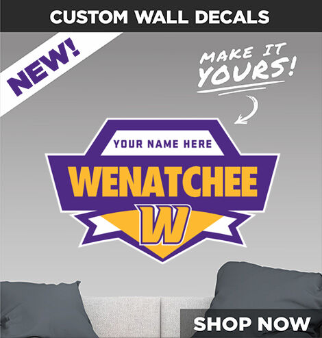 WENATCHEE HIGH SCHOOL PANTHERS - WENATCHEE, WASHINGTON - Sideline Store ...