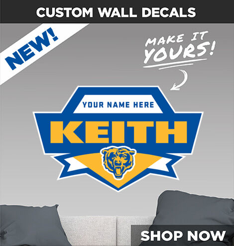 KEITH HIGH SCHOOL BEARS - ORRVILLE, ALABAMA - Sideline Store - BSN Sports