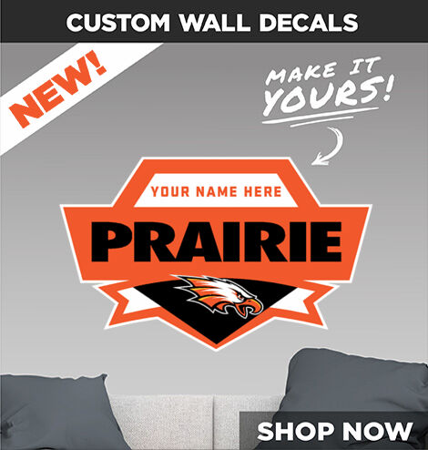 Prairie Hawks - Cedar Rapids, Iowa - Sideline Store - BSN Sports