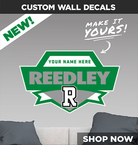 REEDLEY HIGH SCHOOL PIRATES - REEDLEY, CALIFORNIA - Sideline Store ...