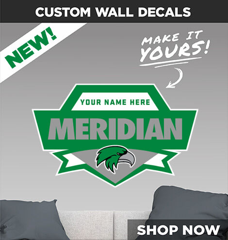 MERIDIAN HIGH SCHOOL HAWKS - MACON, Illinois - Sideline Store - BSN Sports