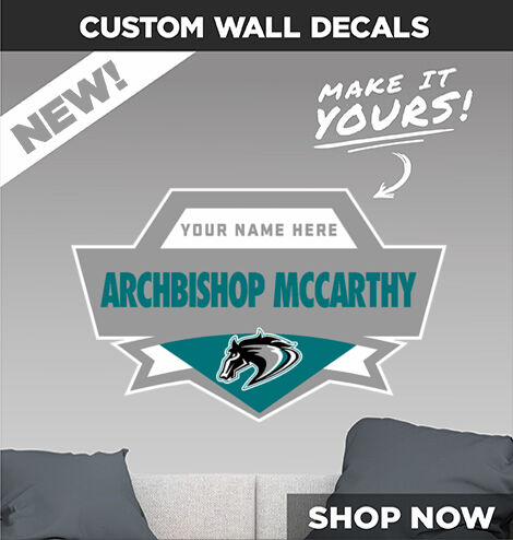 ARCHBISHOP McCARTHY HIGH SCHOOL MAVERICKS SOUTHWEST RANCHES FLORIDA