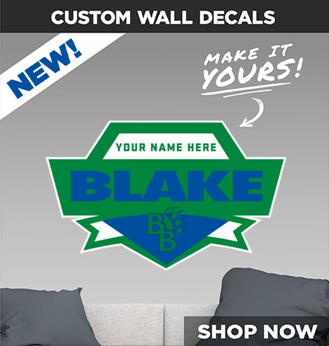The Blake School BEARS ONLINE STORE Decal Dual Banner Banner