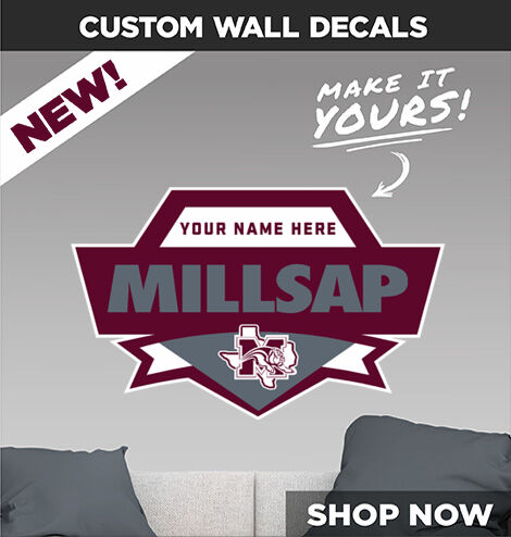 MILLSAP HIGH SCHOOL BULLDOGS - MILLSAP, TEXAS - Sideline Store - BSN Sports